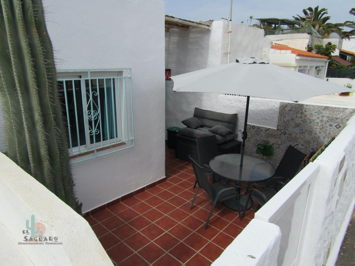 Villa El Saguaro à Arona  Extérieur photo