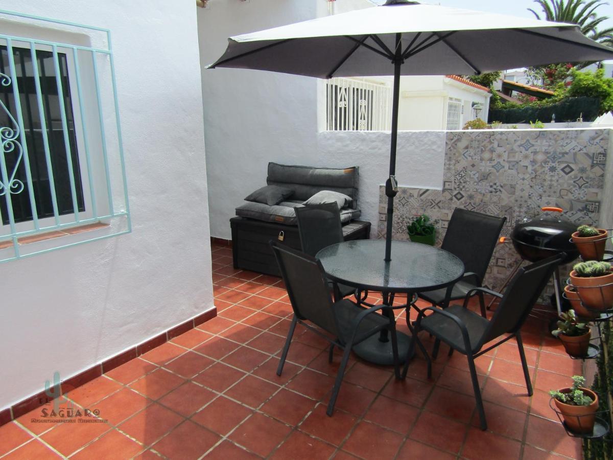 Villa El Saguaro à Arona  Extérieur photo