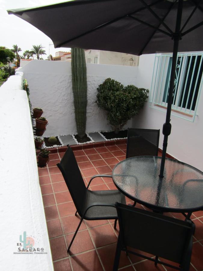 Villa El Saguaro à Arona  Extérieur photo